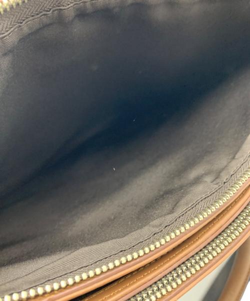 COACH（コーチ）COACH (コーチ) COACH　2WAYバッグ ブラウンの古着・服飾アイテム