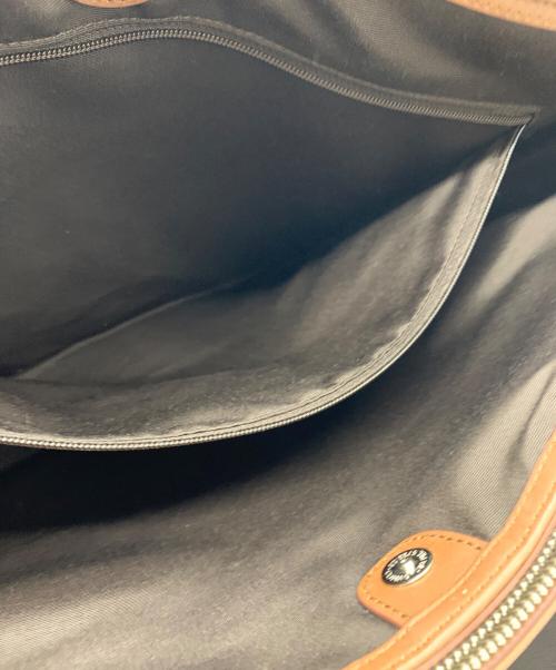 COACH（コーチ）COACH (コーチ) COACH　2WAYバッグ ブラウンの古着・服飾アイテム