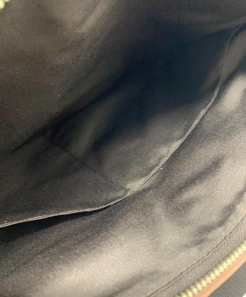 COACH（コーチ）COACH (コーチ) COACH　2WAYバッグ ブラウンの古着・服飾アイテム