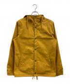 Columbiaコロンビア）の古着「フーデッドジャケット」｜オレンジ