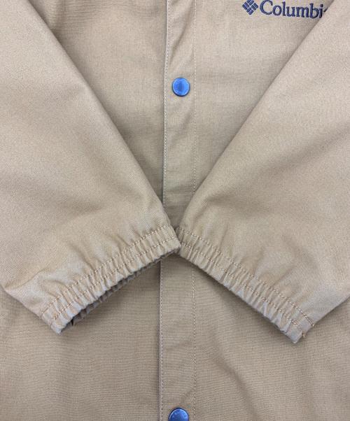 Columbia（コロンビア）Columbia (コロンビア) フーデッドジャケット オレンジ サイズ:Sの古着・服飾アイテム