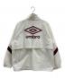 UMBRO (アンブロ) UMBRO　アノラックパーカー ホワイト サイズ:M：5000円