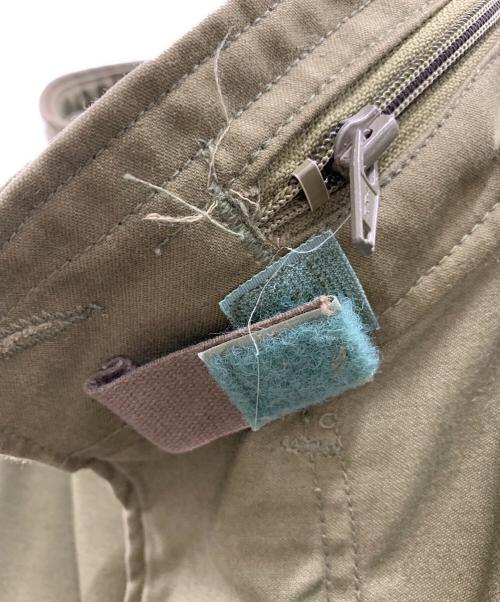 US ARMY（ユーエスアーミー）US ARMY (ユーエスアーミー) US ARMY　フィールドジャケット グリーン サイズ:Mの古着・服飾アイテム