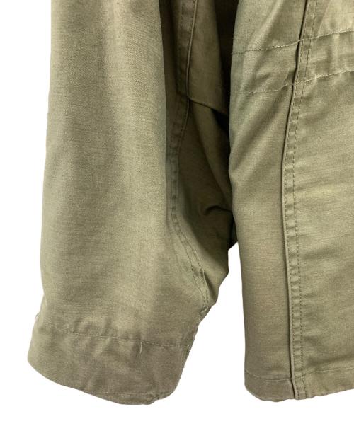 US ARMY（ユーエスアーミー）US ARMY (ユーエスアーミー) US ARMY　フィールドジャケット グリーン サイズ:Mの古着・服飾アイテム