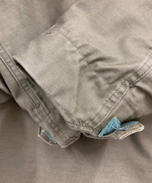 US ARMY（ユーエスアーミー）US ARMY (ユーエスアーミー) US ARMY　フィールドジャケット グリーン サイズ:Mの古着・服飾アイテム