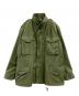 US ARMY（ユーエスアーミー）の古着「US ARMY　フィールドジャケット」｜グリーン