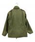 US ARMY (ユーエスアーミー) US ARMY　フィールドジャケット グリーン サイズ:M：9000円