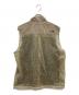THE NORTH FACE (ザ ノース フェイス) THE NORTH FACE　ナイロンベスト ベージュ サイズ:L：8000円