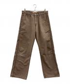LEVI'Sリーバイス）の古着「CARPENTER」｜ブラウン