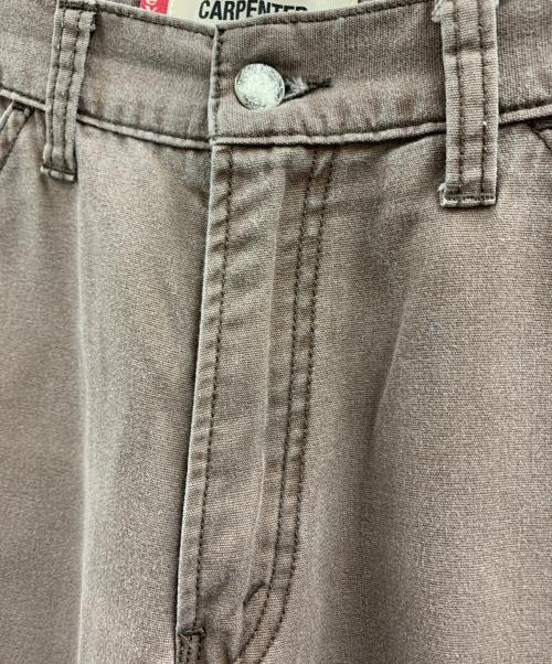 LEVI'S（リーバイス）LEVI'S (リーバイス) CARPENTER ブラウン サイズ:W31の古着・服飾アイテム