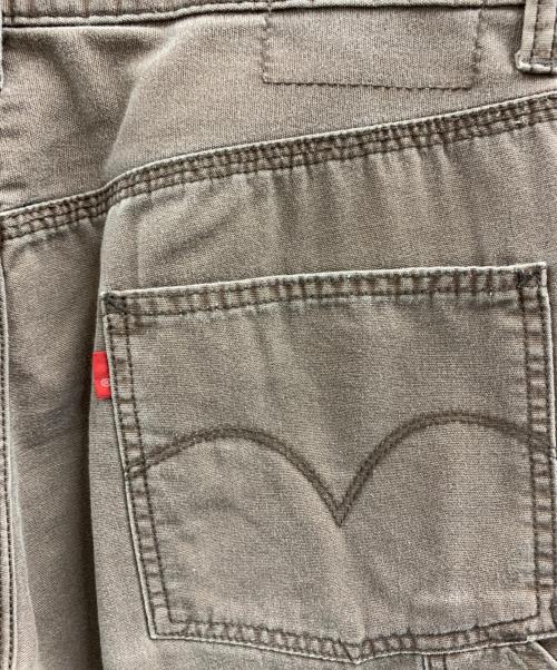 LEVI'S（リーバイス）LEVI'S (リーバイス) CARPENTER ブラウン サイズ:W31の古着・服飾アイテム