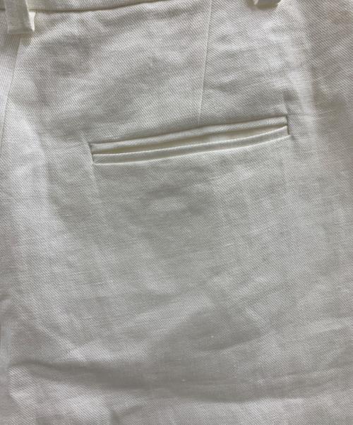 UNITED TOKYO（ユナイテッドトーキョー）UNITED TOKYO (ユナイテッドトーキョー) UNITED TOKYO IBARAKI アイボリー サイズ:2 未使用品の古着・服飾アイテム