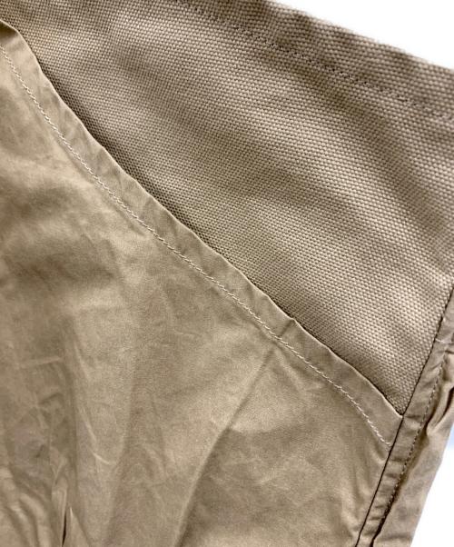 FOX FIRE（フォックスファイヤー）FOX FIRE (フォックスファイヤー) FOX FIRE　アルフラックスタックルベスト　アウトドアベスト ブラウン サイズ:FREEの古着・服飾アイテム