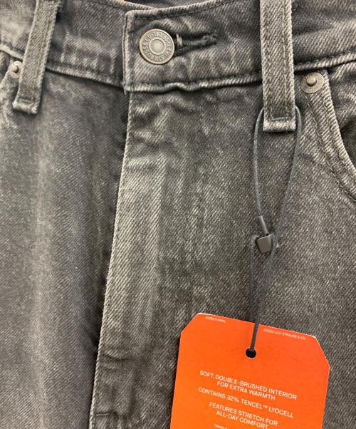 LEVI'S（リーバイス）LEVI'S (リーバイス) 505 ブラック サイズ:W34 未使用品の古着・服飾アイテム