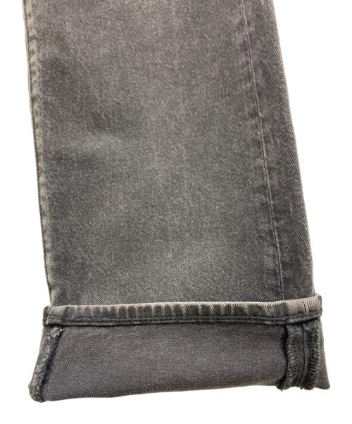 LEVI'S（リーバイス）LEVI'S (リーバイス) 505 ブラック サイズ:W34 未使用品の古着・服飾アイテム