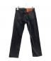 LEVI'S (リーバイス) 505 ブラック サイズ:W34 未使用品：7000円