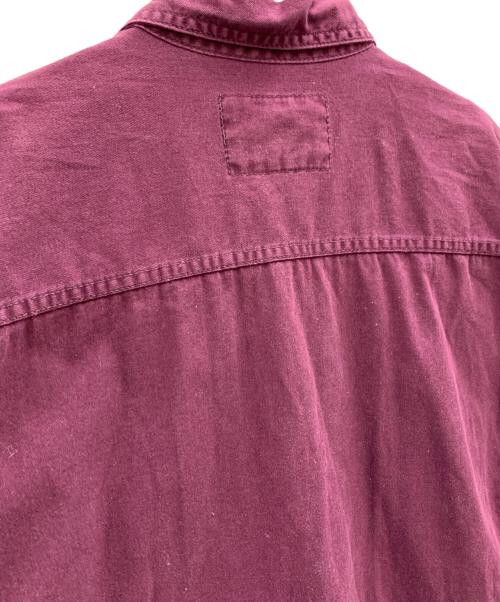 LEVI'S（リーバイス）LEVI'S (リーバイス) LEVI'S　90’s　長袖シャツ パープル サイズ:Lの古着・服飾アイテム