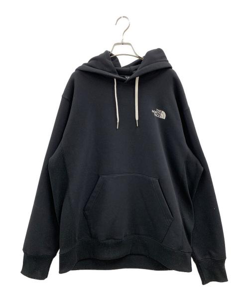 THE NORTH FACE（ザ ノース フェイス）THE NORTH FACE (ザ ノース フェイス) THE NORTH FACE　プルオーバーパーカー ブラック サイズ:XLの古着・服飾アイテム