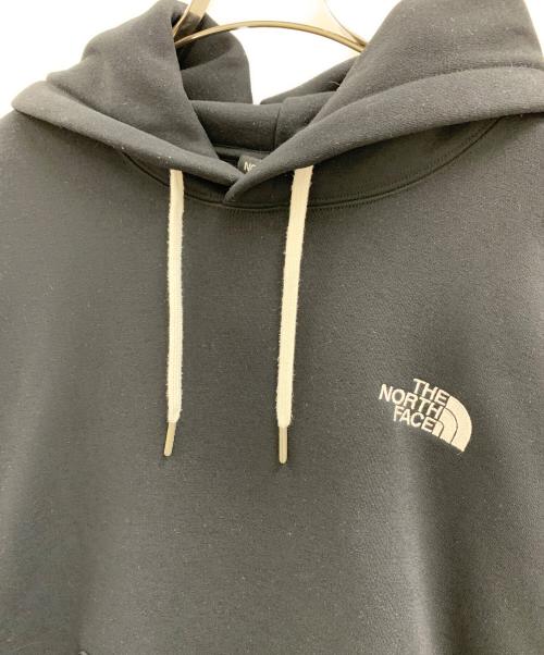 THE NORTH FACE（ザ ノース フェイス）THE NORTH FACE (ザ ノース フェイス) THE NORTH FACE　プルオーバーパーカー ブラック サイズ:XLの古着・服飾アイテム