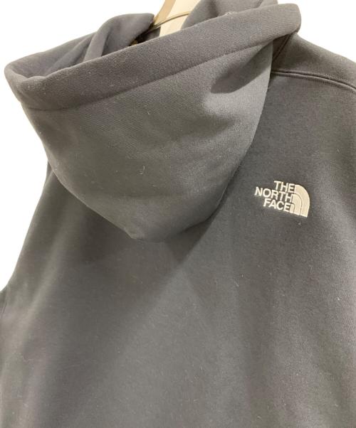 THE NORTH FACE（ザ ノース フェイス）THE NORTH FACE (ザ ノース フェイス) THE NORTH FACE　プルオーバーパーカー ブラック サイズ:XLの古着・服飾アイテム