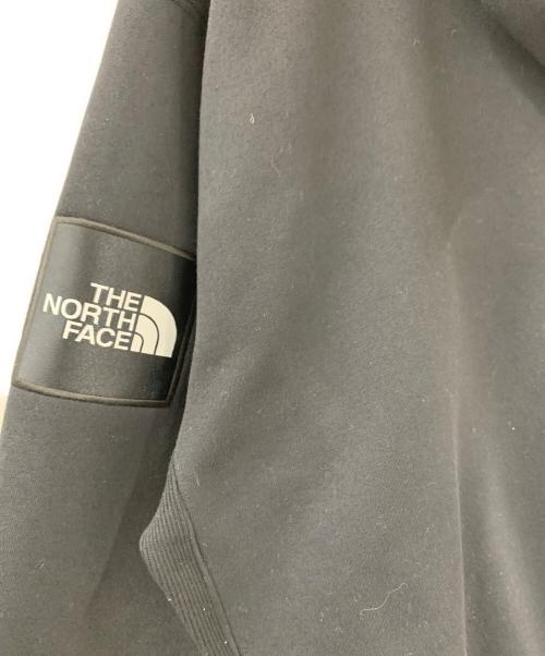 THE NORTH FACE（ザ ノース フェイス）THE NORTH FACE (ザ ノース フェイス) THE NORTH FACE　プルオーバーパーカー ブラック サイズ:XLの古着・服飾アイテム