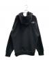 THE NORTH FACE (ザ ノース フェイス) THE NORTH FACE　プルオーバーパーカー ブラック サイズ:XL：7000円
