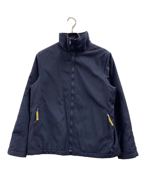 GAP（ギャップ）GAP (ギャップ) GAP　スタンドカラージャケット ネイビー サイズ:Lの古着・服飾アイテム