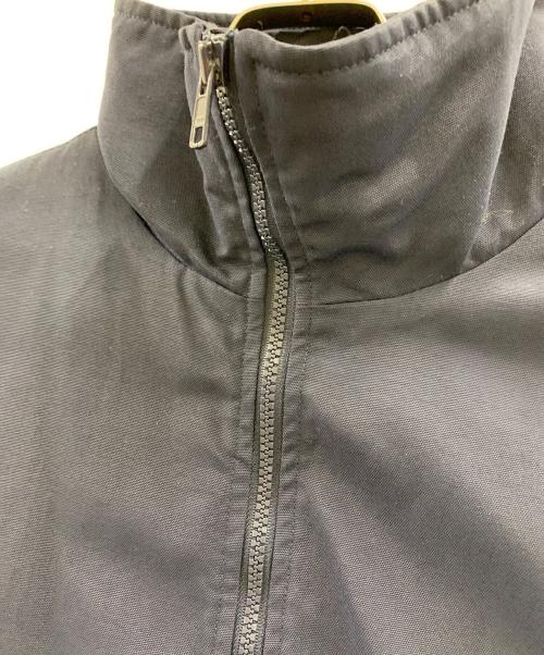 GAP（ギャップ）GAP (ギャップ) GAP　スタンドカラージャケット ネイビー サイズ:Lの古着・服飾アイテム