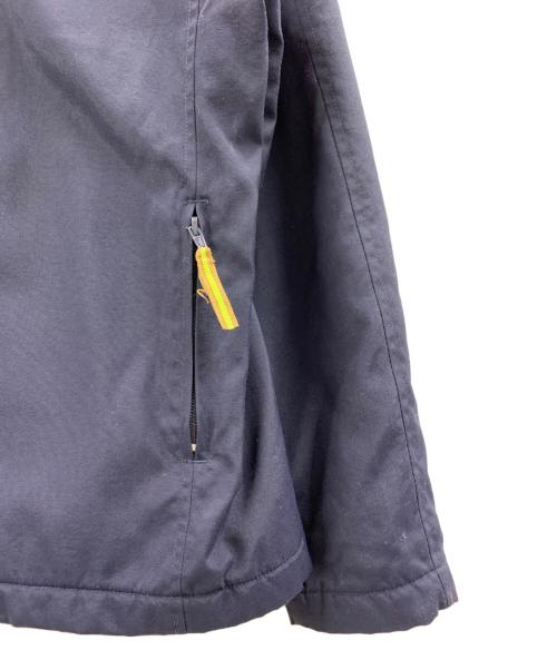 GAP（ギャップ）GAP (ギャップ) GAP　スタンドカラージャケット ネイビー サイズ:Lの古着・服飾アイテム