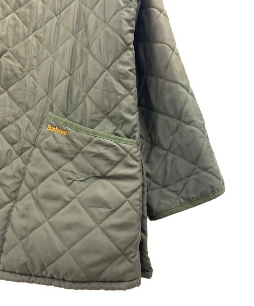 Barbour（バブアー）Barbour (バブアー) Barbour　キルティングジャケット カーキ サイズ:Lの古着・服飾アイテム