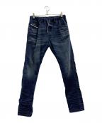 DIESELディーゼル）の古着「E-KROOLEY JOGG」｜インディゴ