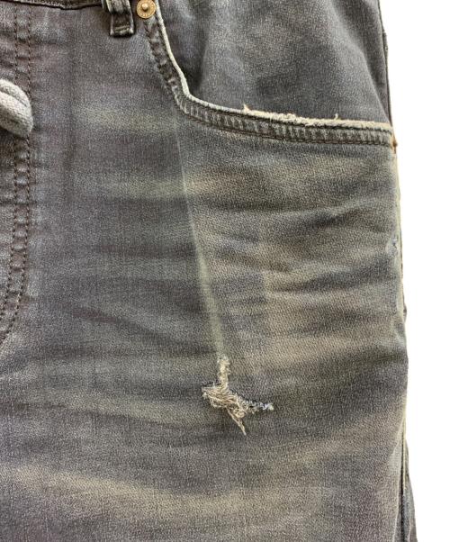 DIESEL（ディーゼル）DIESEL (ディーゼル) E-KROOLEY JOGG インディゴ サイズ:W32の古着・服飾アイテム