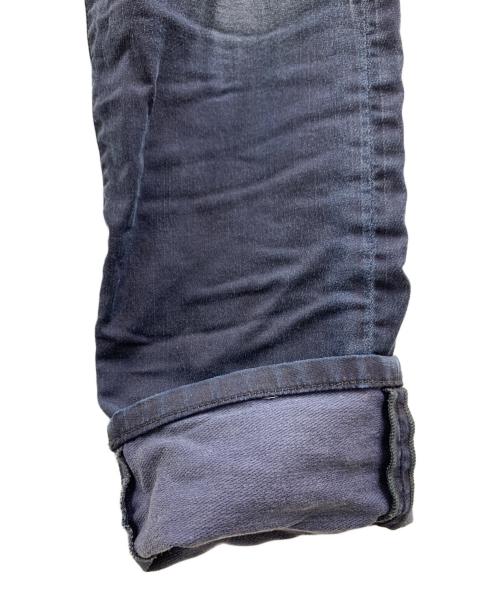 DIESEL（ディーゼル）DIESEL (ディーゼル) E-KROOLEY JOGG インディゴ サイズ:W32の古着・服飾アイテム