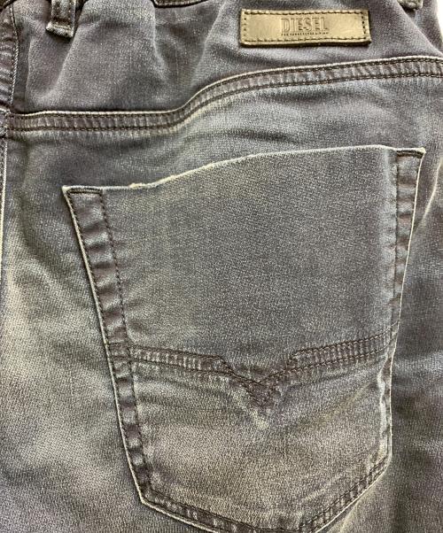 DIESEL（ディーゼル）DIESEL (ディーゼル) E-KROOLEY JOGG インディゴ サイズ:W32の古着・服飾アイテム