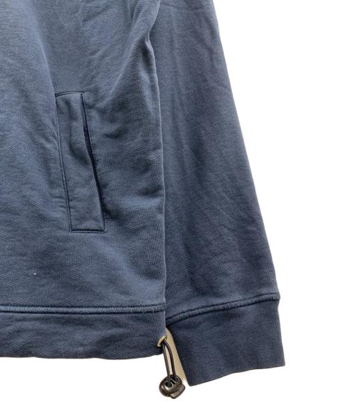 Barbour（バブアー）Barbour (バブアー) Barbour　ハーフジップスウェット ネイビー サイズ:Lの古着・服飾アイテム
