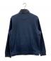 Barbour (バブアー) Barbour　ハーフジップスウェット ネイビー サイズ:L：6000円