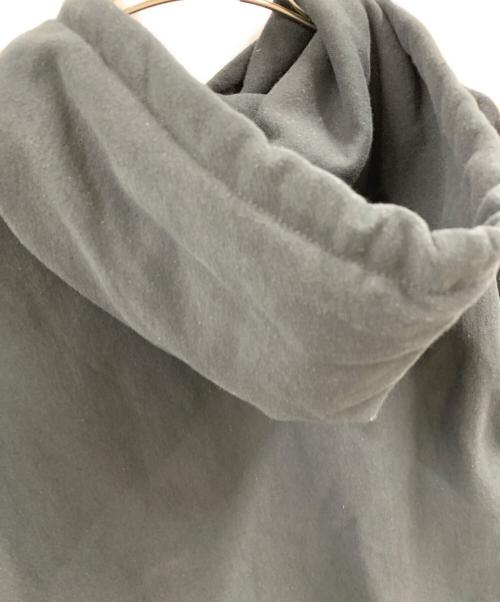 stussy（ステューシー）stussy (ステューシー) stussy　プルオーバーパーカー ブラック サイズ:Mの古着・服飾アイテム