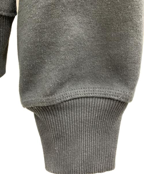 stussy（ステューシー）stussy (ステューシー) stussy　プルオーバーパーカー ブラック サイズ:Mの古着・服飾アイテム