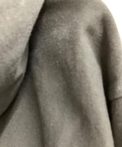 stussy（ステューシー）stussy (ステューシー) stussy　プルオーバーパーカー ブラック サイズ:Mの古着・服飾アイテム