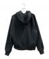 stussy (ステューシー) stussy　プルオーバーパーカー ブラック サイズ:M：12000円