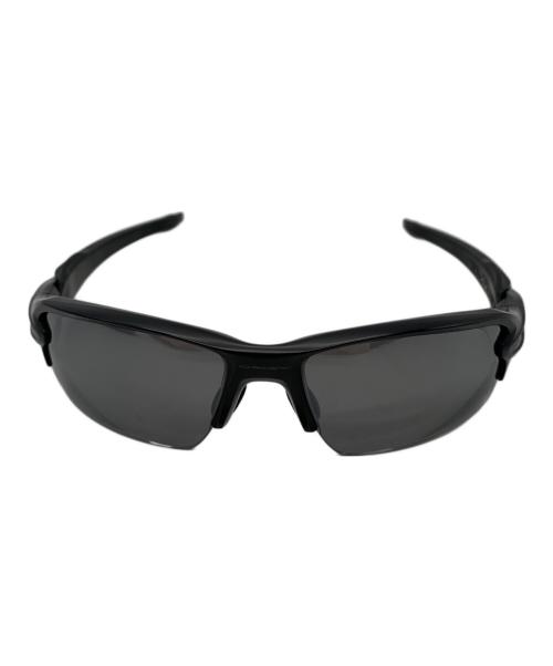OAKLEY（オークリー）OAKLEY (オークリー) OAKLEY　FLAK 2.0　サングラス ブラックの古着・服飾アイテム