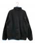 Patagonia (パタゴニア) Patagonia　ライトウェイト・シンチラ・スナップT　フリースジャケット ブラック×ブルー サイズ:XL：14000円