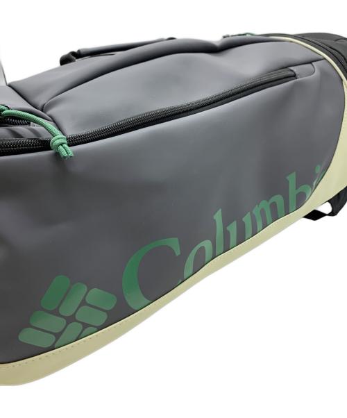 Columbia（コロンビア）Columbia (コロンビア) Columbia　ブレムナースロープ35L　　リュック グレーの古着・服飾アイテム