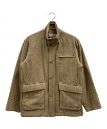 Columbia（コロンビア）の古着「Columbia　ブルゾン」｜ベージュ
