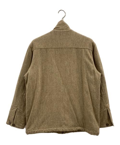 Columbia（コロンビア）Columbia (コロンビア) Columbia　ブルゾン ベージュ サイズ:Sの古着・服飾アイテム