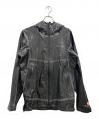 Columbiaコロンビア）の古着「アウトドライ エクストリーム メッシュ フード シェル」｜ブラック