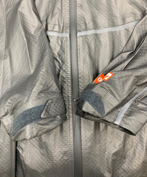 Columbia（コロンビア）Columbia (コロンビア) アウトドライ エクストリーム メッシュ フード シェル ブラック サイズ:Sの古着・服飾アイテム