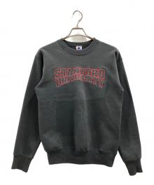 Champion（チャンピオン）の古着「スウェット」｜チャコールグレー
