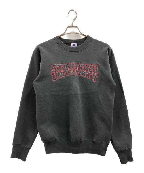 Champion（チャンピオン）Champion (チャンピオン) スウェット チャコールグレー サイズ:Sの古着・服飾アイテム