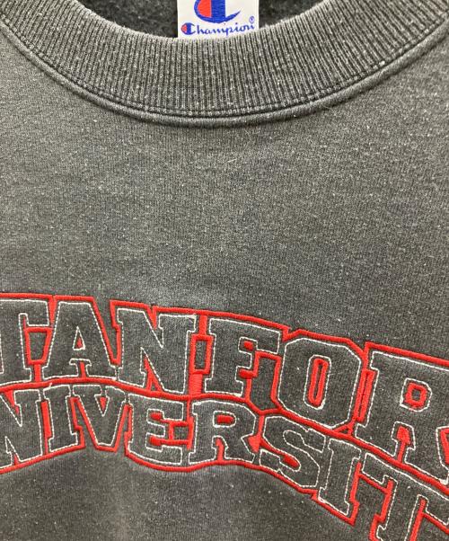 Champion（チャンピオン）Champion (チャンピオン) スウェット チャコールグレー サイズ:Sの古着・服飾アイテム